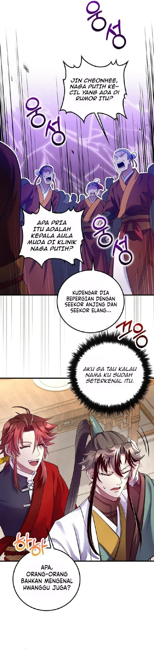 Doctor’s Rebirth Chapter 216 Fix Gambar 15
